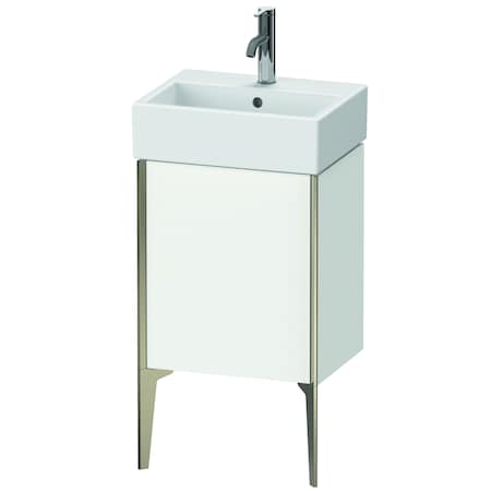 Xviu Floor Standing Vanity Unit White Matt